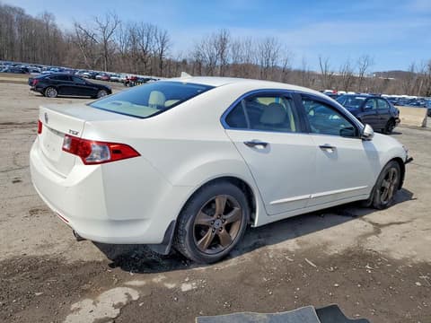 2010 Acura TSX, VIN JH4CU2F6XAC036656. Zdjęcie 3 z 6 z aukcji Copart. Katalog aut z USA OpenDataCar.
