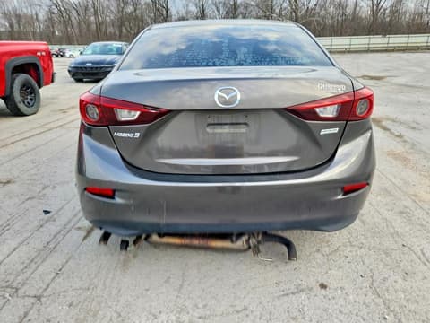 2015 Mazda 3, VIN 3MZBM1U78FM189560. Фото 6 з 6 з аукціону Copart. Каталог авто зі США OpenDataCar.