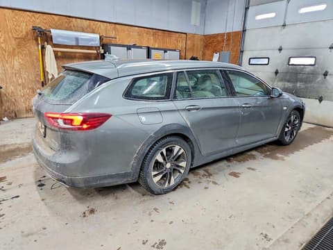 2018 Buick Regal TourX, VIN W04GV8SX1J1165067. Zdjęcie 3 z 6 z aukcji Copart. Katalog aut z USA OpenDataCar.