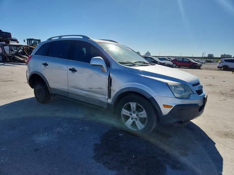 2014 Chevrolet Captiva, VIN 3GNAL2EK2ES616212. Фото 4 з 6 з аукціону Copart. Каталог авто зі США OpenDataCar.