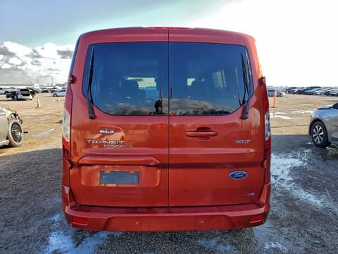 2022 Ford Transit Connect, VIN NM0GS9F25N1534633. Фото 6 з 6 з аукціону Copart. Каталог авто зі США OpenDataCar.
