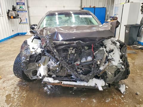 2012 Buick Verano, VIN 1G4PP5SKXC4195569. Фото 5 з 6 з аукціону Copart. Каталог авто зі США OpenDataCar.