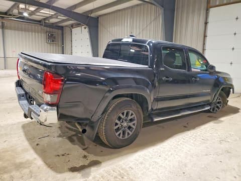 2023 Toyota Tacoma, VIN 3TYCZ5AN9PT109210. Фото 3 з 6 з аукціону Copart. Каталог авто зі США OpenDataCar.