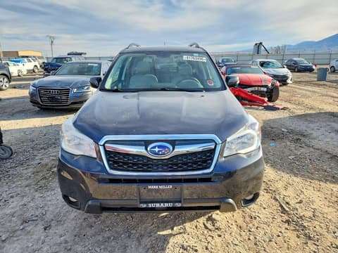 2014 Subaru Forester, VIN JF2SJAPC6EH471933. Фото 5 з 6 з аукціону Copart. Каталог авто зі США OpenDataCar.
