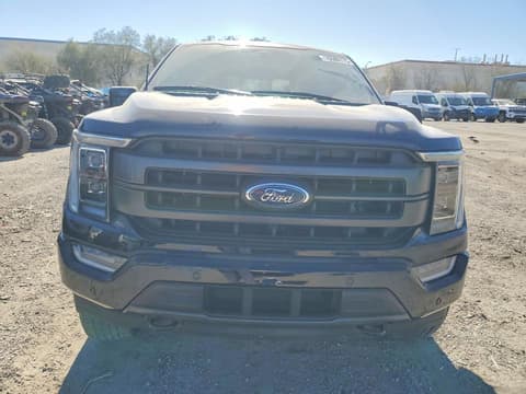 2023 Ford F-150, VIN 1FTFW1ED5PFB99161. Фото 5 з 6 з аукціону Copart. Каталог авто зі США OpenDataCar.