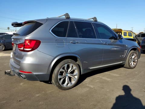 2016 Bmw X5, VIN 5UXKR2C59G0H43009. Фото 3 з 6 з аукціону Copart. Каталог авто зі США OpenDataCar.