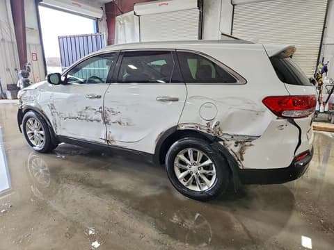 2016 Kia Sorento, VIN 5XYPG4A35GG027984. Фото 2 з 6 з аукціону Copart. Каталог авто зі США OpenDataCar.