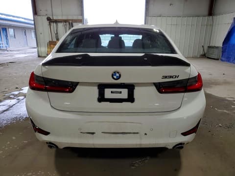 2019 Bmw 3 Series, VIN WBA5R7C58KAJ83895. Фото 6 з 6 з аукціону Copart. Каталог авто зі США OpenDataCar.