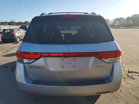 2014 Honda Odyssey, VIN 5FNRL5H94EB094357. Фото 6 з 6 з аукціону Copart. Каталог авто зі США OpenDataCar.