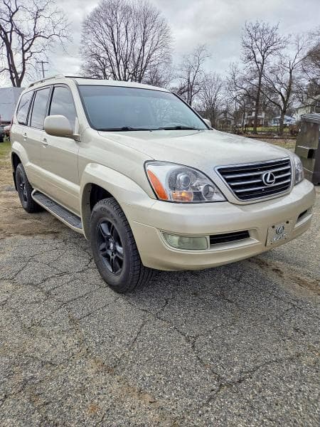 2006 Lexus GX 470, VIN JTJBT20X360120096. Фото 1 з 6 з аукціону Copart. Каталог авто зі США OpenDataCar.