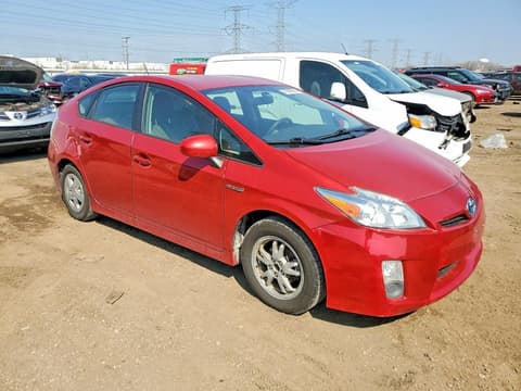 2010 Toyota Prius, VIN JTDKN3DU0A0204758. Фото 4 з 6 з аукціону Copart. Каталог авто зі США OpenDataCar.