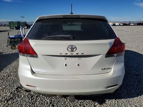 2013 Toyota Venza, VIN 4T3BK3BB2DU091874. Фото 6 з 6 з аукціону Copart. Каталог авто зі США OpenDataCar.