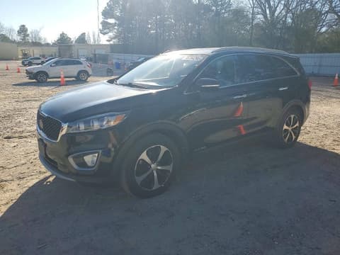 2016 Kia Sorento, VIN 5XYPHDA54GG081775. Zdjęcie 1 z 6 z aukcji Copart. Katalog aut z USA OpenDataCar.
