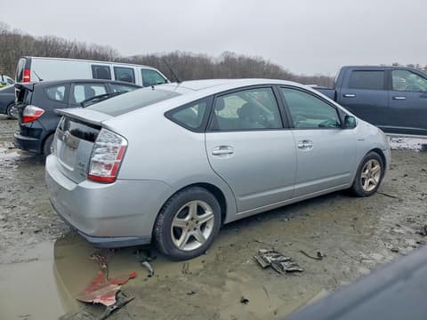 2007 Toyota Prius, VIN JTDKB20U877563266. Фото 3 з 6 з аукціону Copart. Каталог авто зі США OpenDataCar.