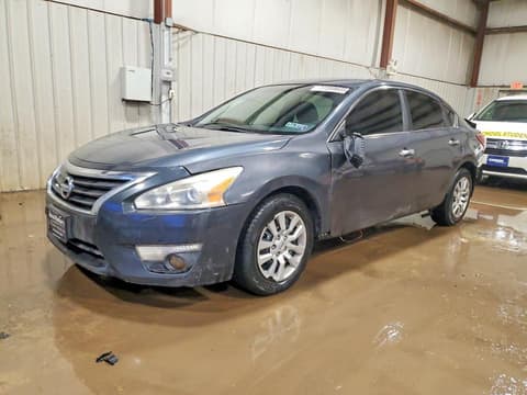 2013 Nissan Altima, VIN 1N4AL3AP0DN563492. Фото 1 з 6 з аукціону Copart. Каталог авто зі США OpenDataCar.
