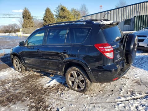 2010 Toyota RAV4, VIN JTMWF4DV8A5030387. Zdjęcie 2 z 6 z aukcji Copart. Katalog aut z USA OpenDataCar.