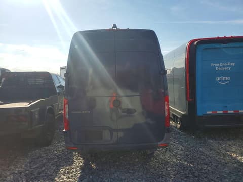 2019 Mercedes benz Sprinter 2500, VIN WD4PF1CD6KP117177. Фото 6 из 6 с аукциона Copart. Каталог авто из США OpenDataCar.