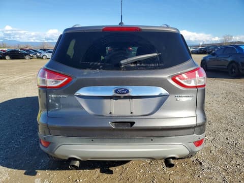 2014 Ford Escape, VIN 1FMCU0JX0EUB63806. Фото 6 з 6 з аукціону Copart. Каталог авто зі США OpenDataCar.