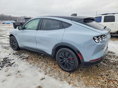 2025 Ford Mustang Mach-E, VIN 3FMTK3R73SMA09733. Zdjęcie 2 z 6 z aukcji Copart. Katalog aut z USA OpenDataCar.