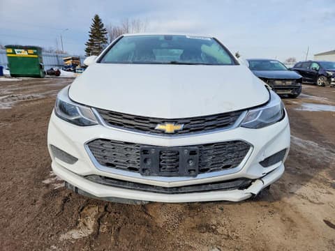 2016 Chevrolet Cruze, VIN 3G1BE5SM0GS605056. Фото 5 з 6 з аукціону Copart. Каталог авто зі США OpenDataCar.