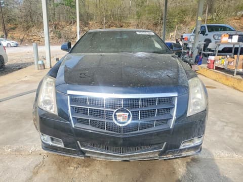 2011 Cadillac CTS, VIN 1G6DP1ED9B0130900. Фото 5 з 6 з аукціону Copart. Каталог авто зі США OpenDataCar.