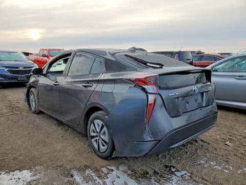 2018 Toyota Prius, VIN JTDKBRFU5J3597535. Zdjęcie 2 z 6 z aukcji Copart. Katalog aut z USA OpenDataCar.