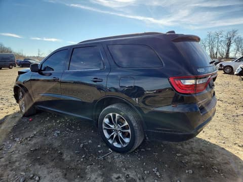 2019 Dodge Durango, VIN 1C4RDJDG8KC582617. Фото 2 з 6 з аукціону Copart. Каталог авто зі США OpenDataCar.