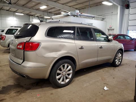 2015 Buick Enclave, VIN 5GAKVCKD0FJ377251. Photo 3 of 6 from Copart auction. OpenDataCar US salvage catalog.