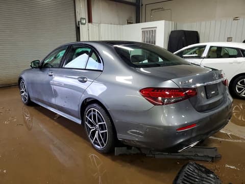2023 Mercedes-benz E-Class, VIN W1KZF8EB6PB187876. Фото 2 з 6 з аукціону Copart. Каталог авто зі США OpenDataCar.