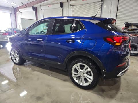 2023 Buick Encore GX, VIN KL4MMCSL5PB119380. Фото 2 из 6 с аукциона Copart. Каталог авто из США OpenDataCar.