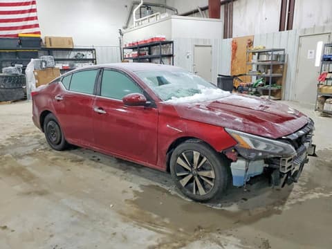 2022 Nissan Altima, VIN 1N4BL4DV4NN333279. Фото 4 з 6 з аукціону Copart. Каталог авто зі США OpenDataCar.