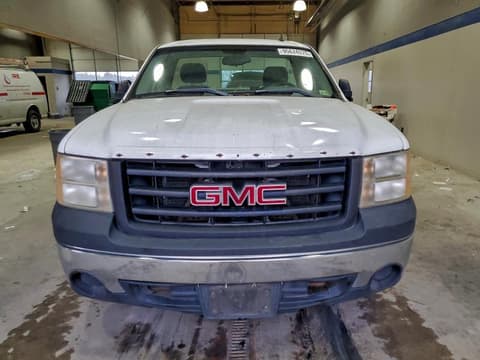 2008 Gmc Sierra, VIN 1GTEC14X68Z136117. Фото 5 з 6 з аукціону Copart. Каталог авто зі США OpenDataCar.