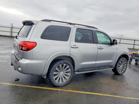 2008 Toyota Sequoia, VIN 5TDBY64A58S018106. Фото 3 з 6 з аукціону Copart. Каталог авто зі США OpenDataCar.