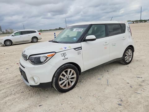 2018 Kia Soul, VIN KNDJP3A58J7532357. Фото 1 з 6 з аукціону Copart. Каталог авто зі США OpenDataCar.
