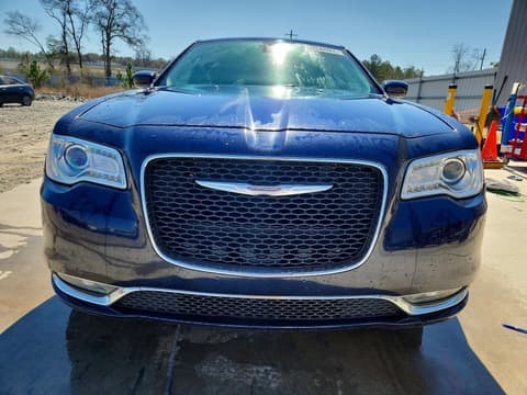 2016 Chrysler 300, VIN 2C3CCARG4GH321379. Фото 5 з 6 з аукціону Copart. Каталог авто зі США OpenDataCar.