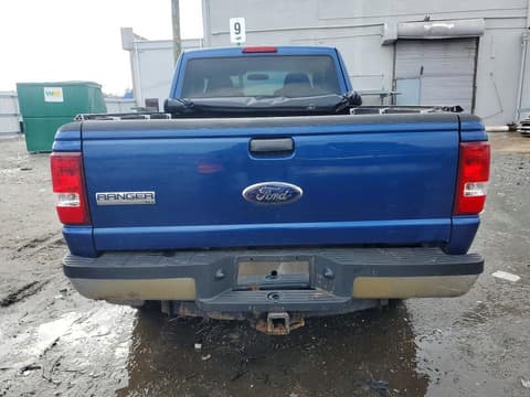 2008 Ford Ranger, VIN 1FTZR45E38PA69177. Фото 6 з 6 з аукціону Copart. Каталог авто зі США OpenDataCar.