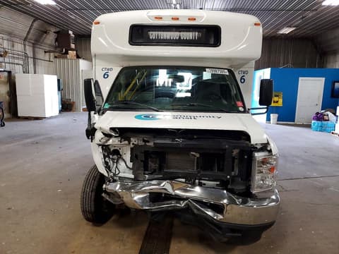 2023 Ford E-450, VIN 1FDFE4FNXPDD30524. Фото 5 з 6 з аукціону Copart. Каталог авто зі США OpenDataCar.