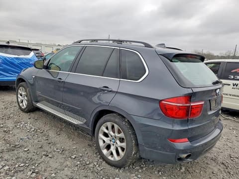 2013 Bmw X5, VIN 5UXZV4C59D0B11368. Фото 2 з 6 з аукціону Copart. Каталог авто зі США OpenDataCar.