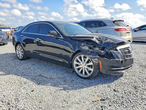 2016 Cadillac ATS, VIN 1G6AB5SX5G0158658. Фото 4 з 6 з аукціону Copart. Каталог авто зі США OpenDataCar.