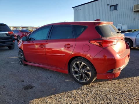 2017 Toyota Corolla, VIN JTNKARJE2HJ543310. Фото 2 з 6 з аукціону Copart. Каталог авто зі США OpenDataCar.