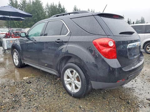 2015 Chevrolet Equinox, VIN 2GNALBEK4F6147849. Фото 2 из 6 с аукциона Copart. Каталог авто из США OpenDataCar.