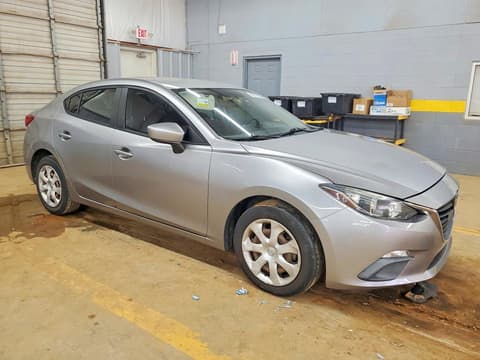 2015 Mazda 3, VIN 3MZBM1U79FM165316. Фото 4 з 6 з аукціону Copart. Каталог авто зі США OpenDataCar.