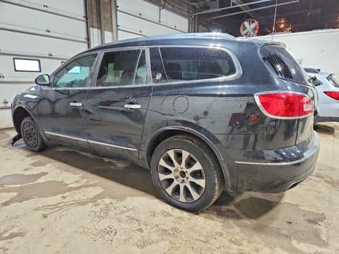 2017 Buick Enclave, VIN 5GAKRBKD3HJ21719. Фото 2 з 6 з аукціону Copart. Каталог авто зі США OpenDataCar.