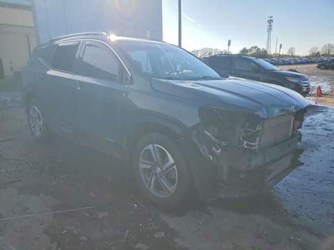 2019 Gmc Terrain, VIN 3GKALVEV1KL305353. Фото 4 з 6 з аукціону Copart. Каталог авто зі США OpenDataCar.
