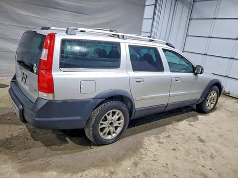 2007 Volvo XC70, VIN YV4SZ592071274820. Фото 3 из 6 с аукциона Copart. Каталог авто из США OpenDataCar.