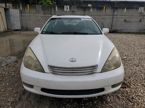 2002 Lexus ES 300, VIN JTHBF30G520044468. Фото 5 из 6 с аукциона Copart. Каталог авто из США OpenDataCar.