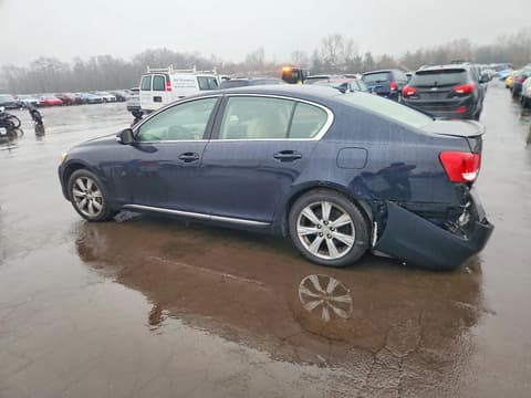 2008 Lexus GS 350, VIN JTHCE96S180016049. Фото 2 з 6 з аукціону Copart. Каталог авто зі США OpenDataCar.