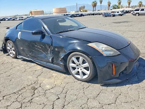 2003 Nissan Z, VIN JN1AZ34D23T109297. Фото 4 з 6 з аукціону Copart. Каталог авто зі США OpenDataCar.
