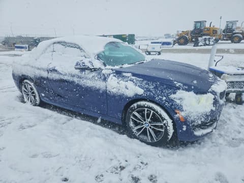 2019 Bmw motorrad 230xi, VIN WBA2K1C59KVD42228. Фото 4 з 6 з аукціону Copart. Каталог авто зі США OpenDataCar.