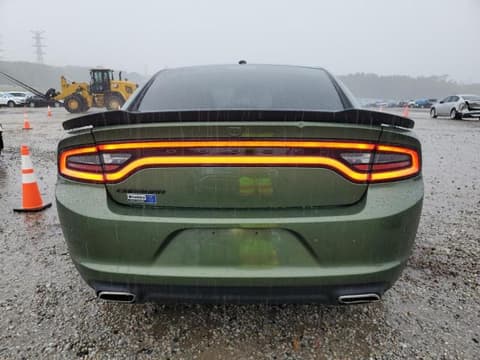 2021 Dodge Charger, VIN 2C3CDXBG6MH634018. Фото 6 з 6 з аукціону Copart. Каталог авто зі США OpenDataCar.